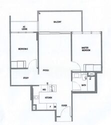The Gazania (D19), Condominium #563604781